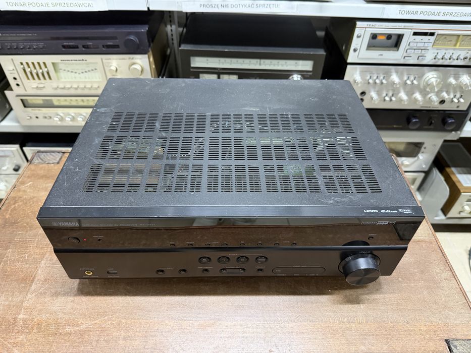 ‼️ Amplituner Yamaha RX-V475 Audio Room
