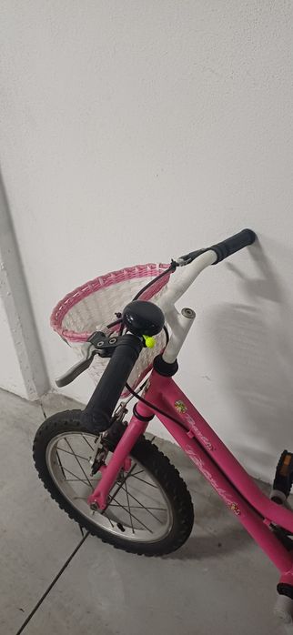 Bicicleta Menina