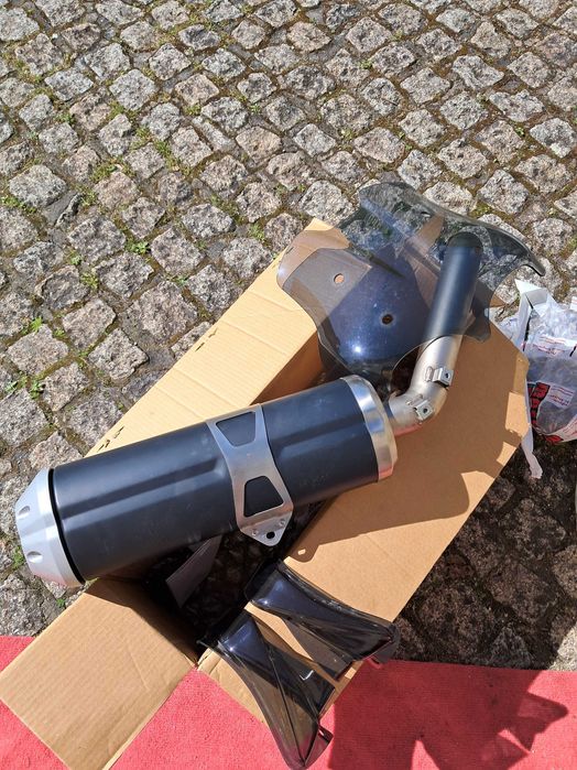 Moto Guzzi V85TT como nova ,BAIXA DE PREÇO