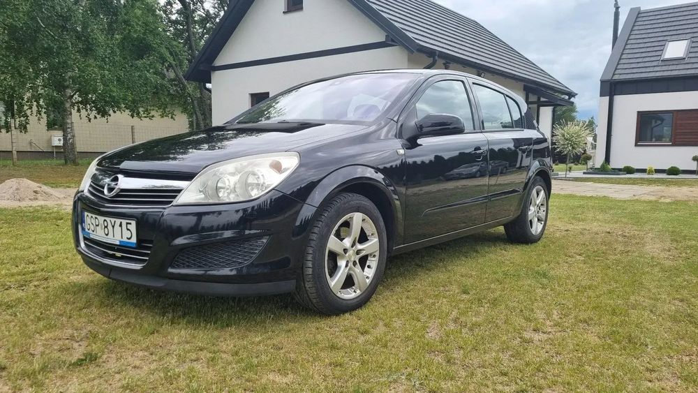 Opel Astra Opel Astra
