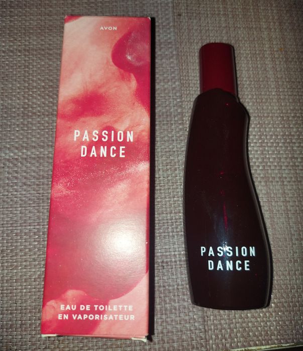 AVON Pssion Dance Nowe