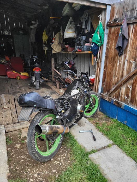 Продам suzuki  125