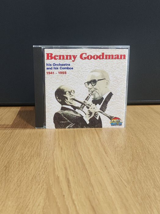 Benny Goodman His Orchestra and his Combos
