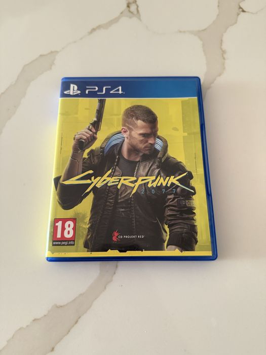 Cyberpunk 2077 PS4/PS5