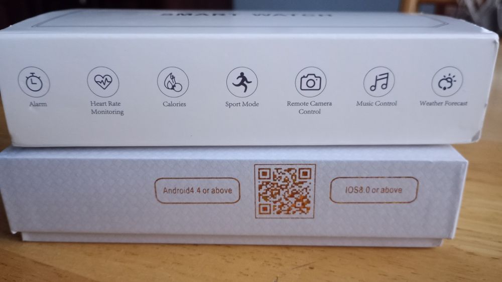 Smart Watch like sun GmbH