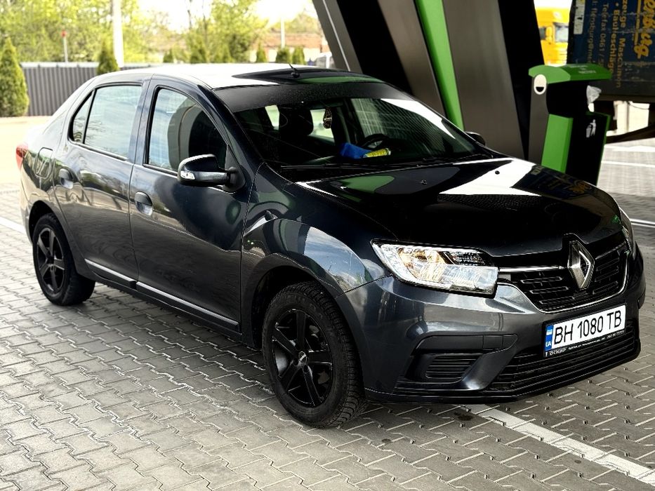 Renault logan 2 2018г