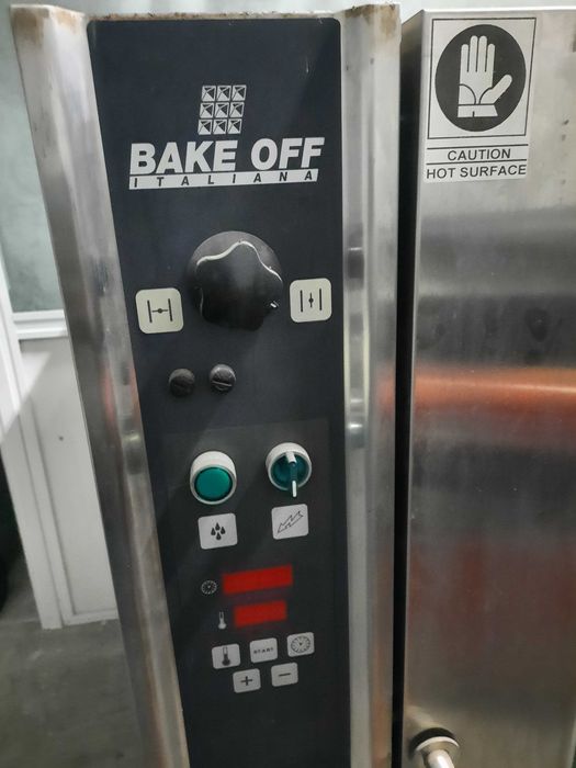 Forno para pão - trifásico - Bake Off - Italy
