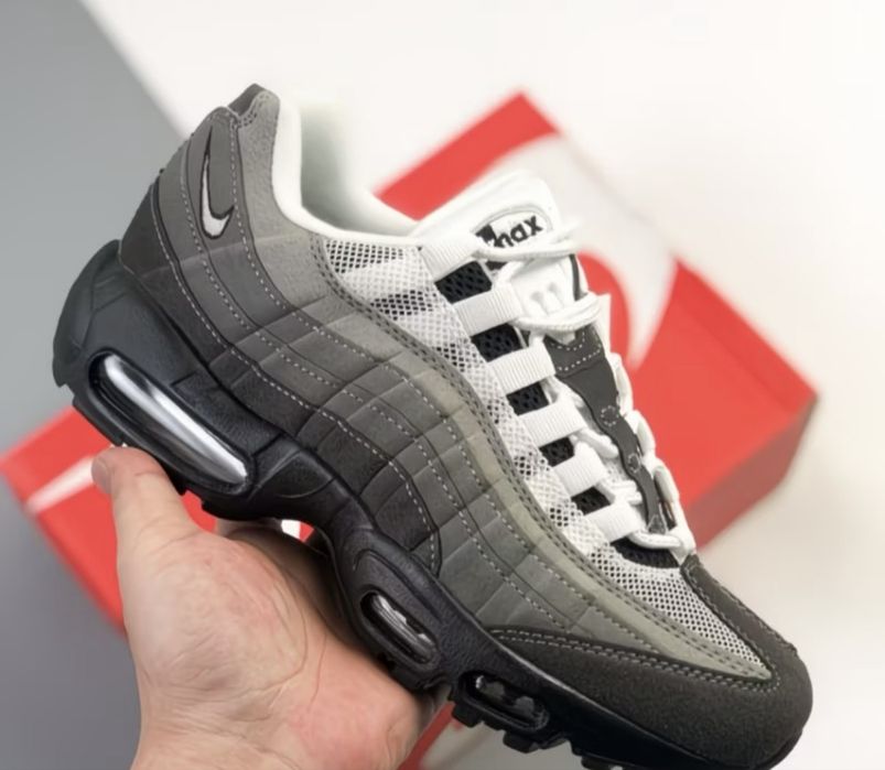 Кросівки Nike Air Max 95 / кросівки найк аір макс 95
