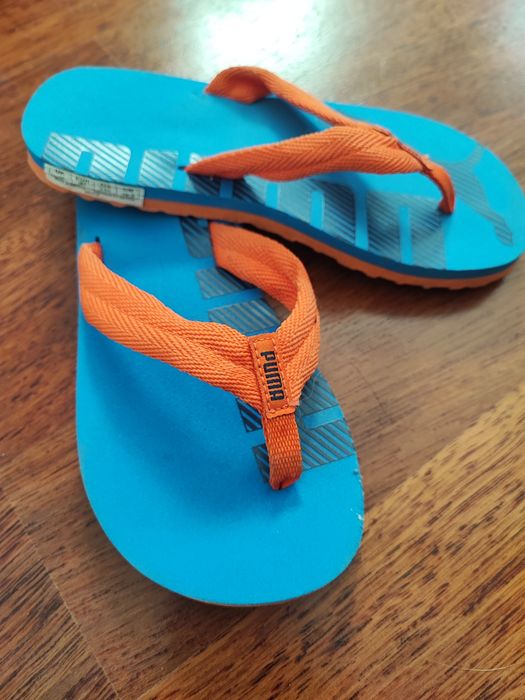 Klapki PUMA rozmiar 31