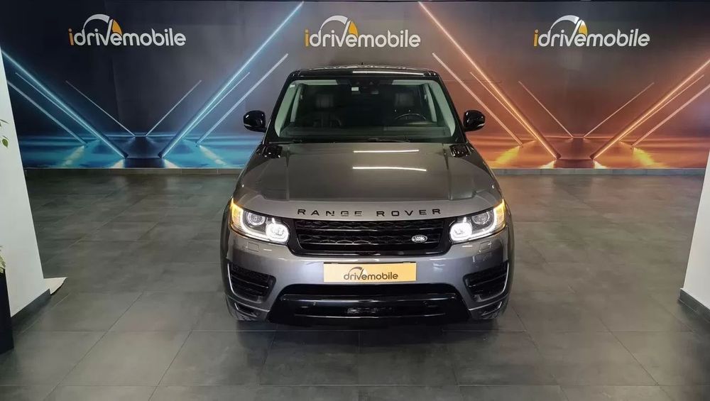 Land Rover Range Rover Sport 2.0 SD4 HSE