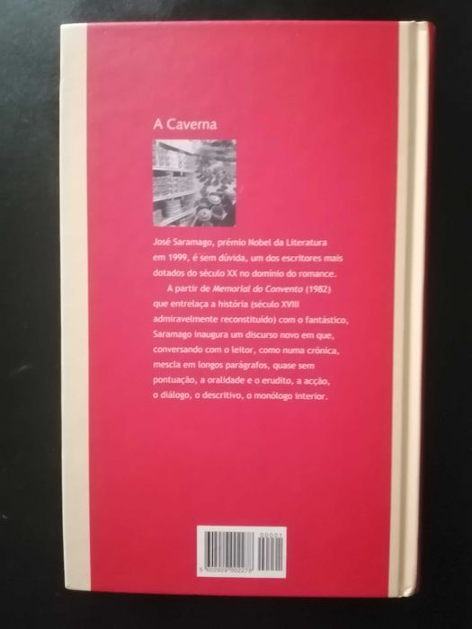 A caverna José Saramago