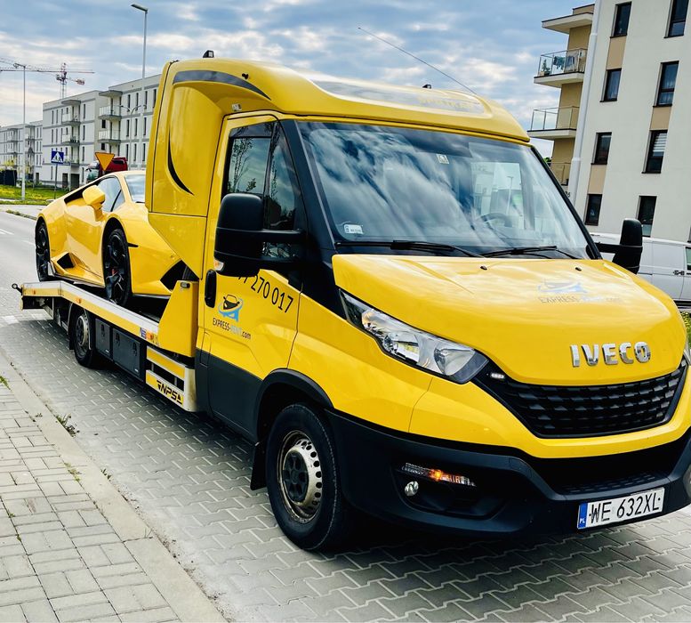 Autolaweta Wynajem autolawet i lawet