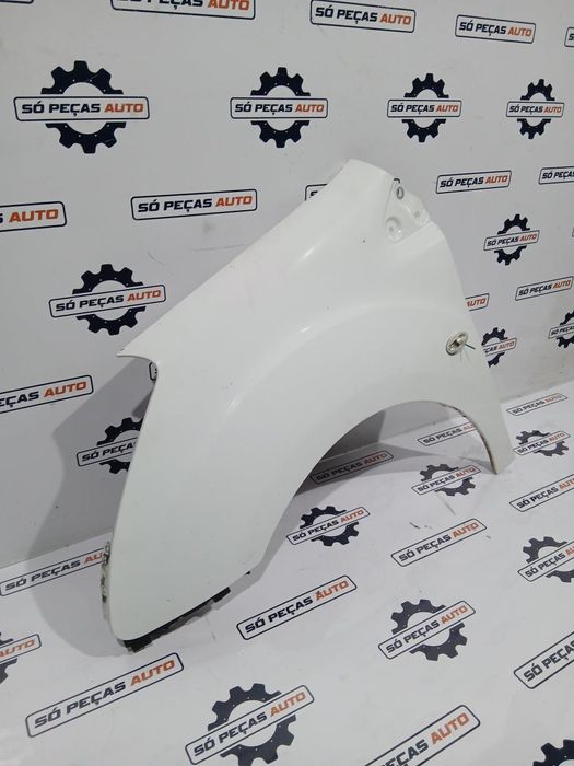 GUARDA LAMAS ESQUERDO BRANCA PEUGEOT PARTNER 1.6BLUEHDI ANO: 2016