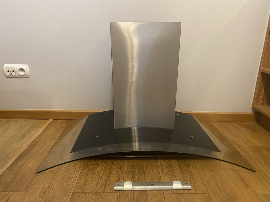 Okap Kuchenny kominowy Focus Aster 90