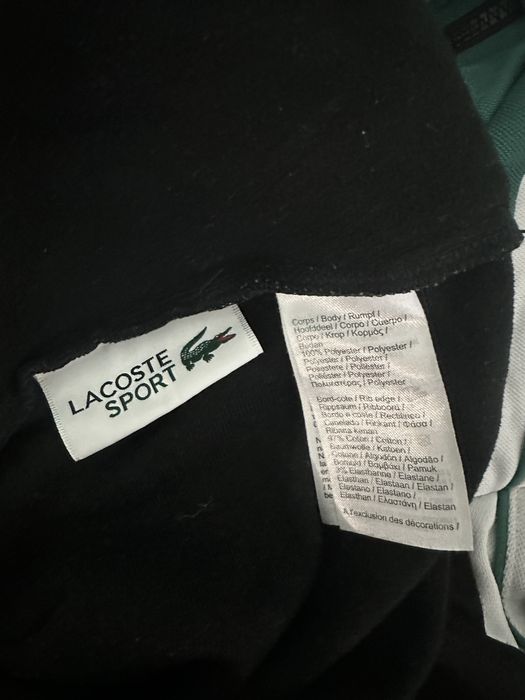 Bluza męska Lacoste | Rozmiar M | Oryginalna