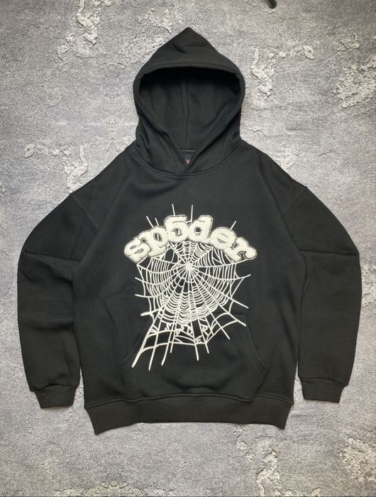 худі Sp5der від репера Young Thug !