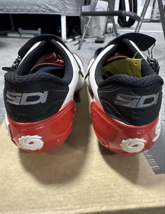 Buty rowerowe szosowe Sidi Alba 2 rozm 42.5