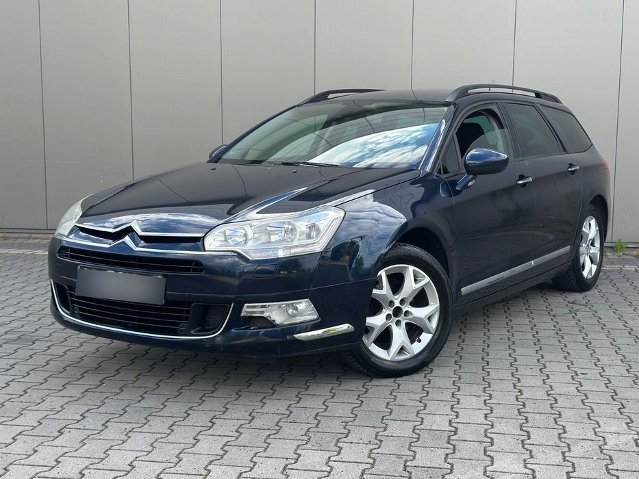 Citroën C5 Citroen C5 * 2009 rok * 2.0 HDI*
