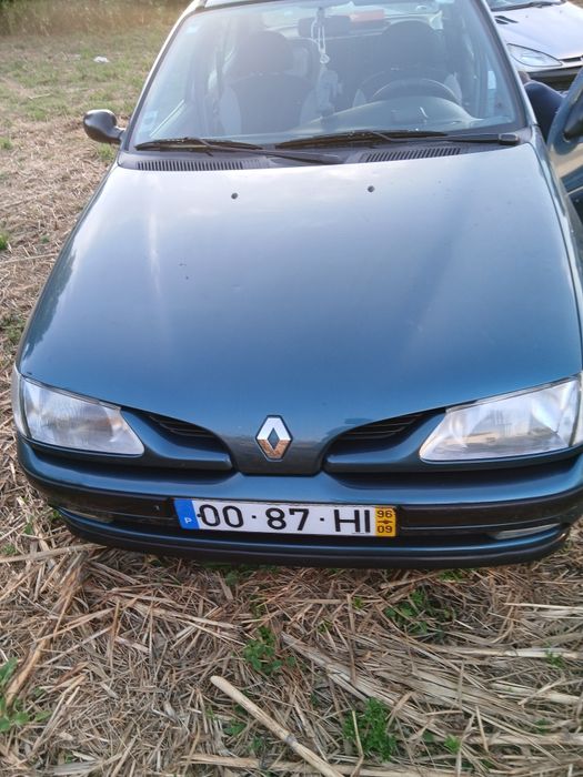 Renault megane ..