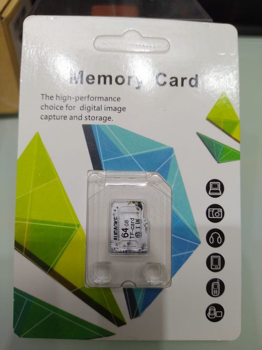 Cartões de memória micro SD telemóvel pen computador portátil celular