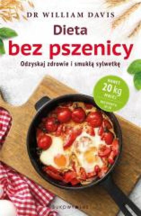 Dieta bez pszenicy. Jak pozbyć się pszennego. Bukowy Las William