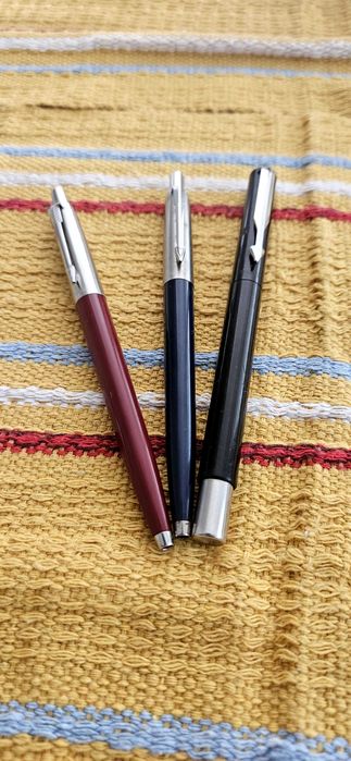 [BAIXA PREÇO] Conjunto canetas Parker