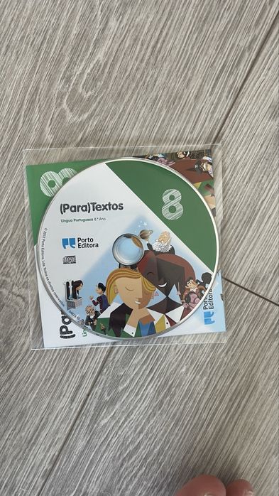 Dossiê do professor completo: (Para)Textos 8° ano