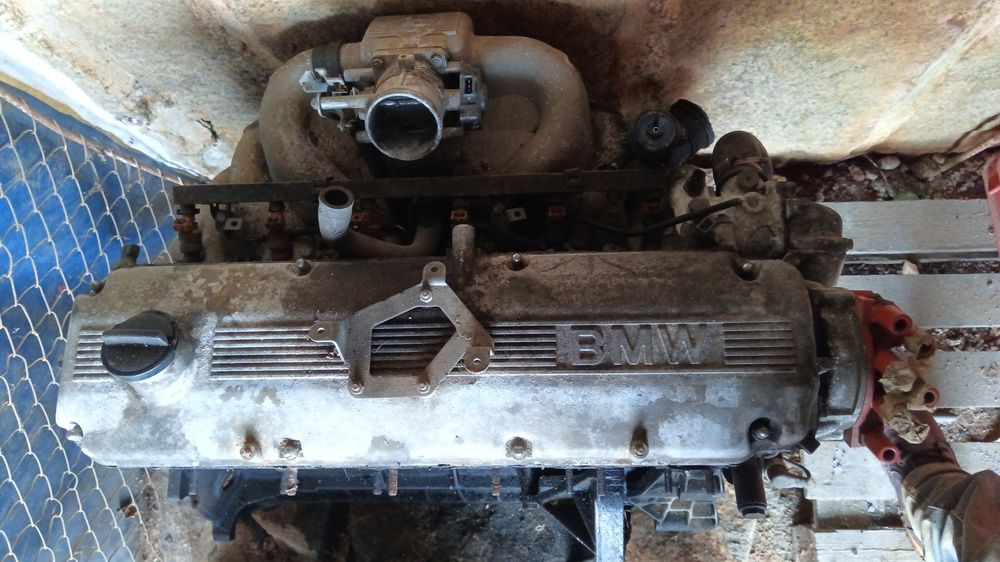 BMW 535i e34 de 1988