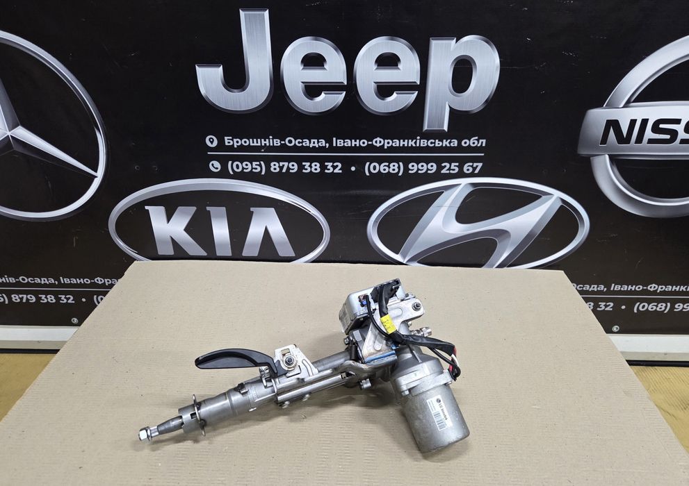 Підсилювач керма електро колонка Kia Sportage SL Кіа Спортейдж 3 шрот