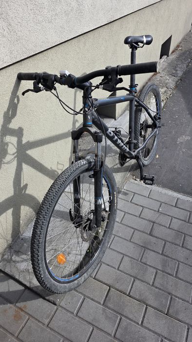 Rower btwin 24 cale