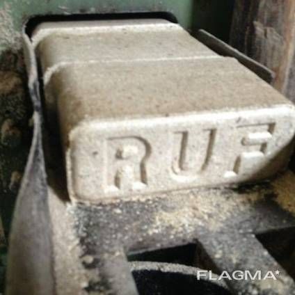 Брикеты торфобрикет RUF