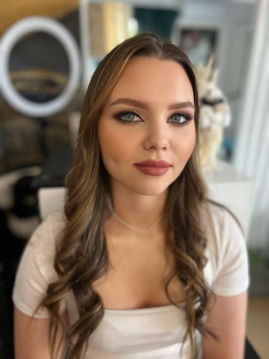 Makijaż/pakiety ślubne/ lekcje makijażu z dojazdem do klienta