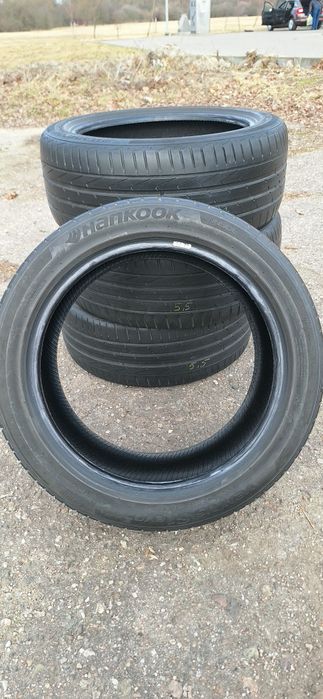 Opony letnie 4 sztuki Hankook ventus S1 evo2 225/45/17 91W rant