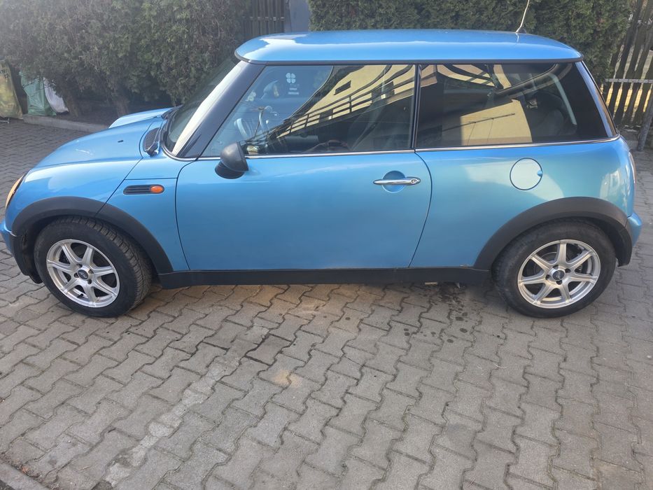 Zadbane Mini one 2005