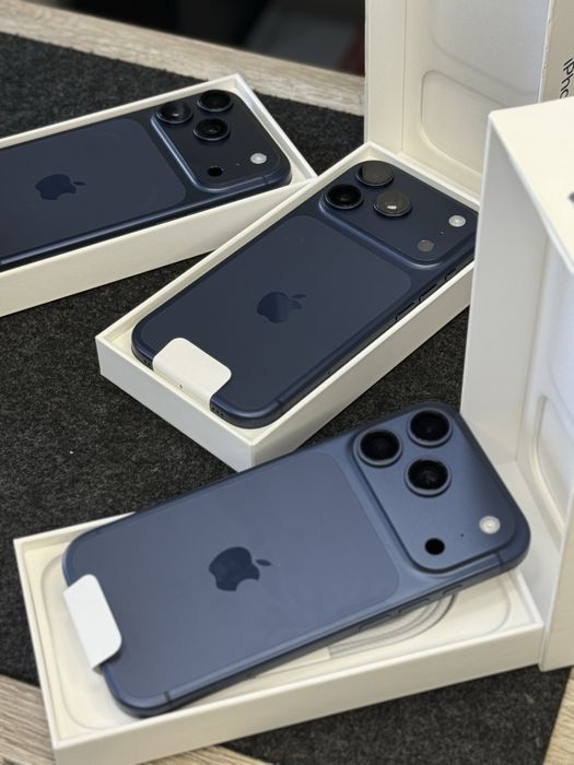 iPhone 17 Pro 256 GB Open Box Фізична Сім Neverlock