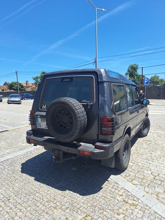 Land Rover Discovery 300