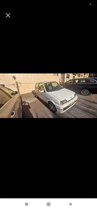 Fiat cinquecento sport