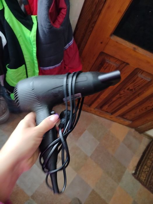 Фен Vitek, 2 режими температури