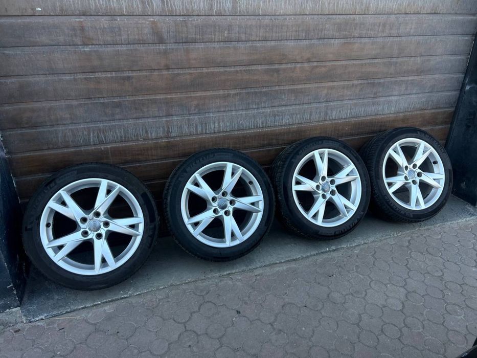 Диски Ауди  R17 235/45
