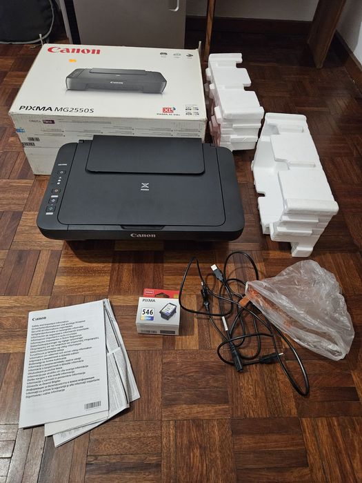 Impressora multifunções Cannon MG2550S