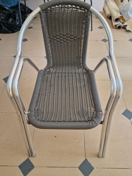 Cadeiras de esplanada