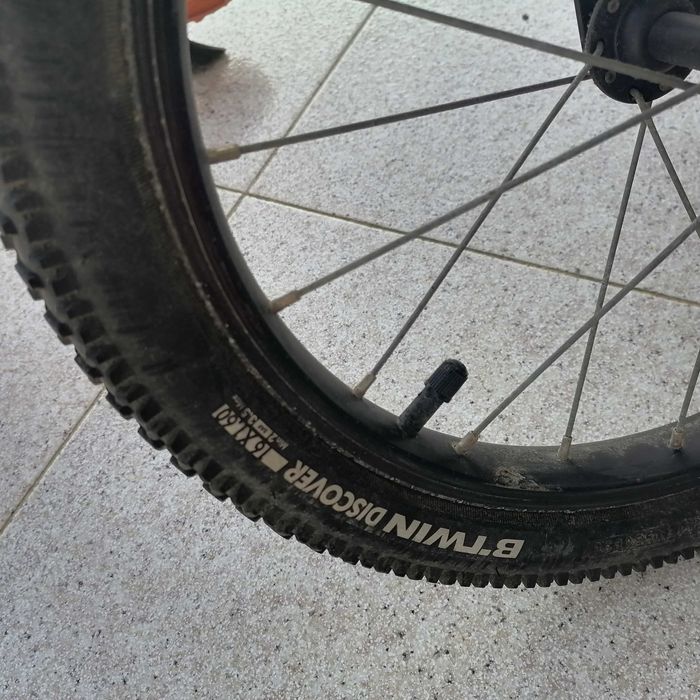 Bicicleta Btwin Criança