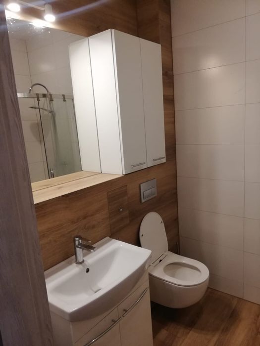 Mieszkanie do wynajęcia 34 m² w samym centrum Sieradza | Ogród, WiFi,