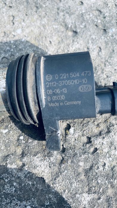 Катушки зажигания ваз 2110