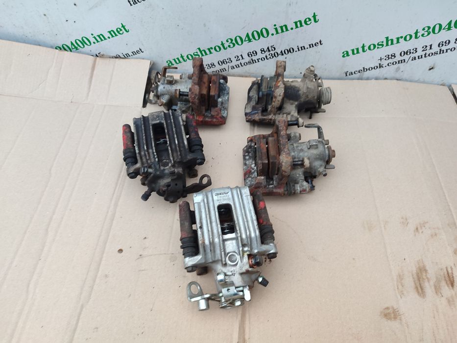 Супор задній Volkswagen Gol 4/bora /Skoda Octavia Tour/seat leon Toled