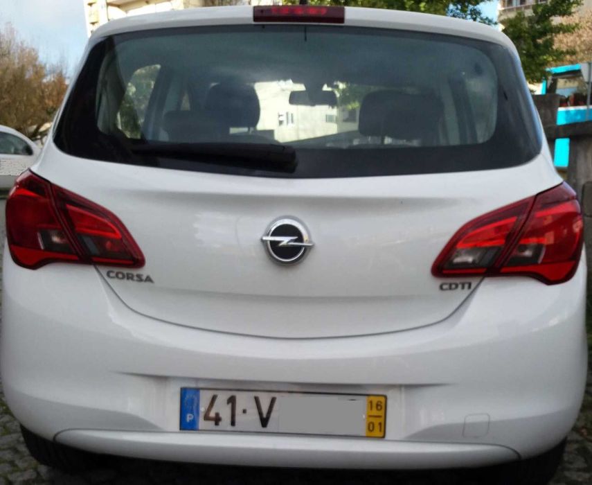 Opel Corsa 1.3 CDTI EcoFLEX Selection