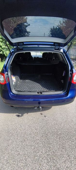 Volkswagen B6 2005