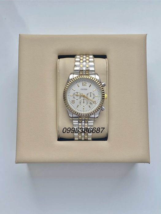 Стильний годинник Guess часы женские Гесс