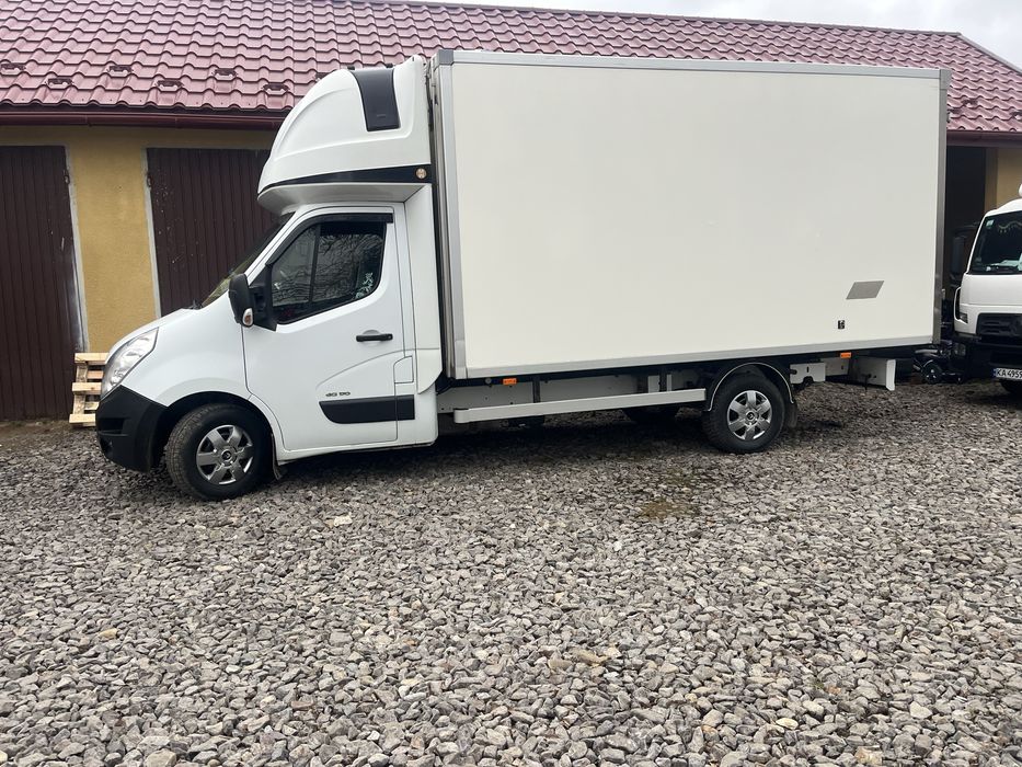 Вантажні перевезення