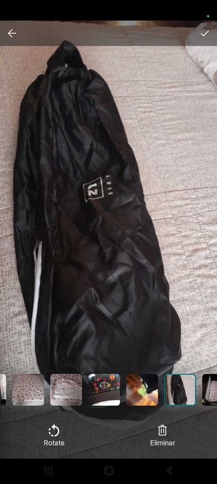 Cama de bebé portátil